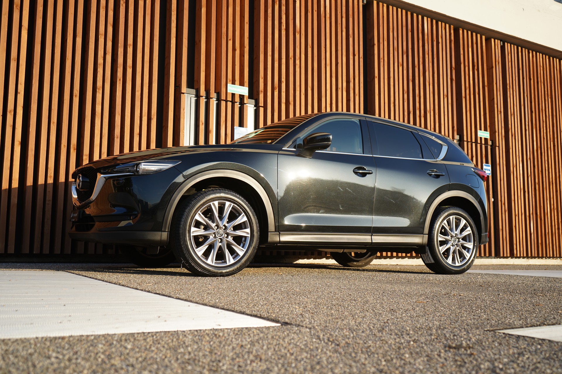 MAZDA CX-5 SKYACTIV-G 194 REVOLUTION AWD AUTOMAT l 194 PS-image-10