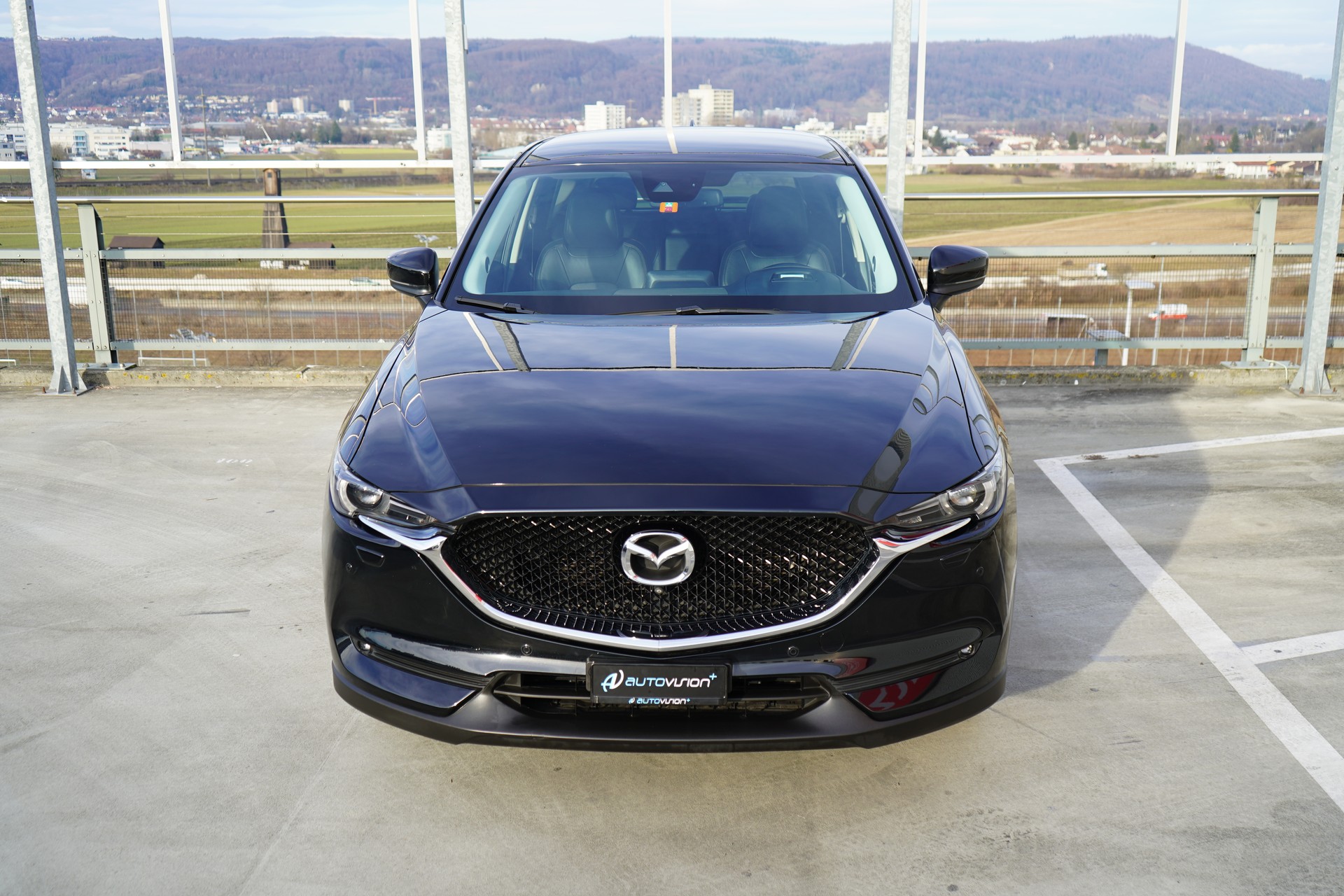 MAZDA CX-5 SKYACTIV-G 194 REVOLUTION AWD AUTOMAT l 194 PS-image-13