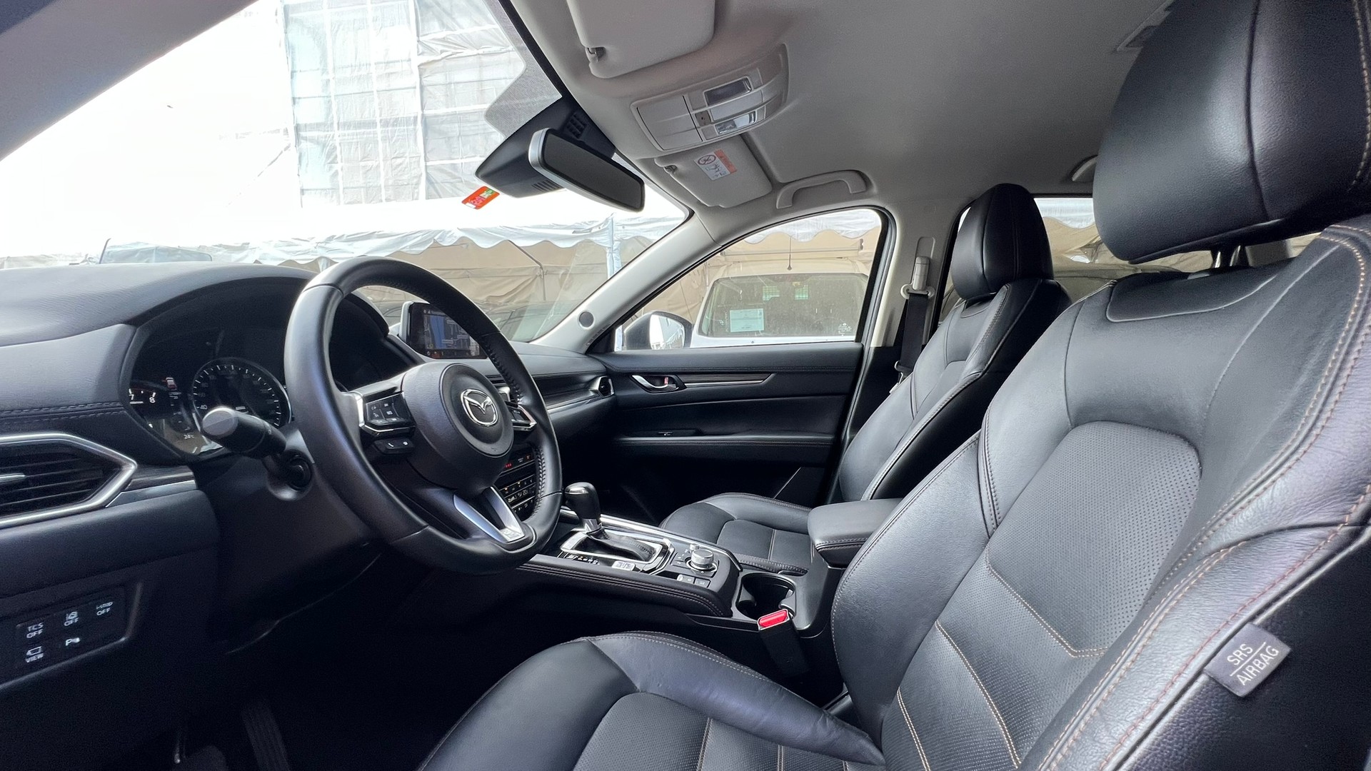 MAZDA CX-5 SKYACTIV-G 194 REVOLUTION AWD AUTOMAT l 194 PS-image-26