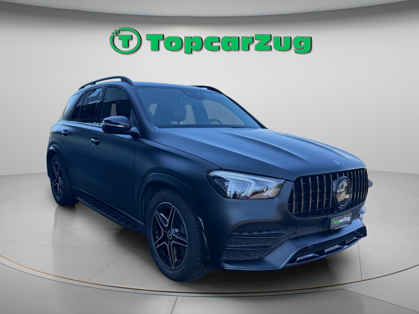 MERCEDES-BENZ GLE 300 d 4Matic AMG Line 9G-Tronic-showroom-element-3