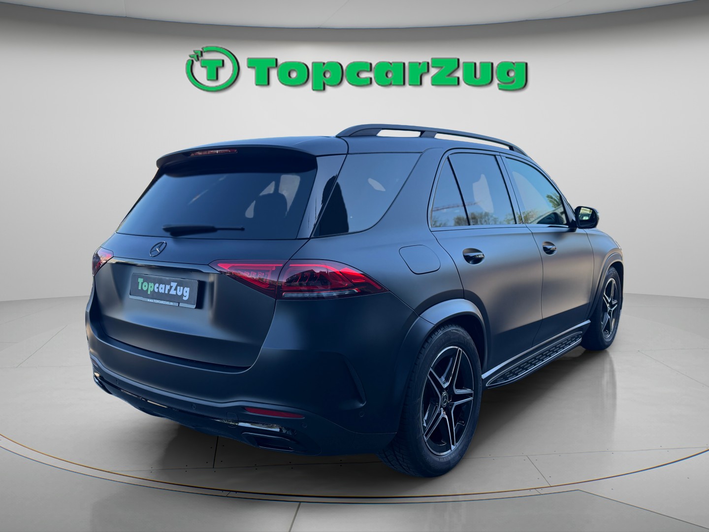MERCEDES-BENZ GLE 300 d 4Matic AMG Line 9G-Tronic-image-5