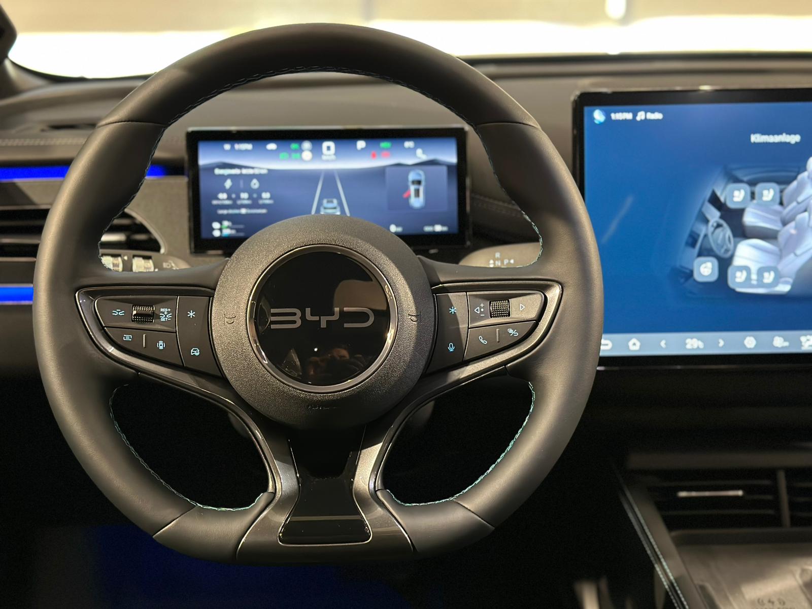BYD Seal 6 DM-i Touring Comfort-image-13