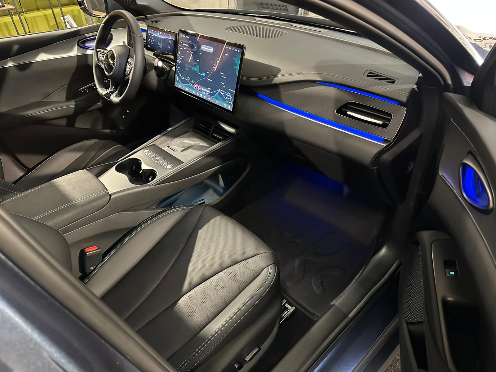 BYD Seal 6 DM-i Touring Comfort-image-10