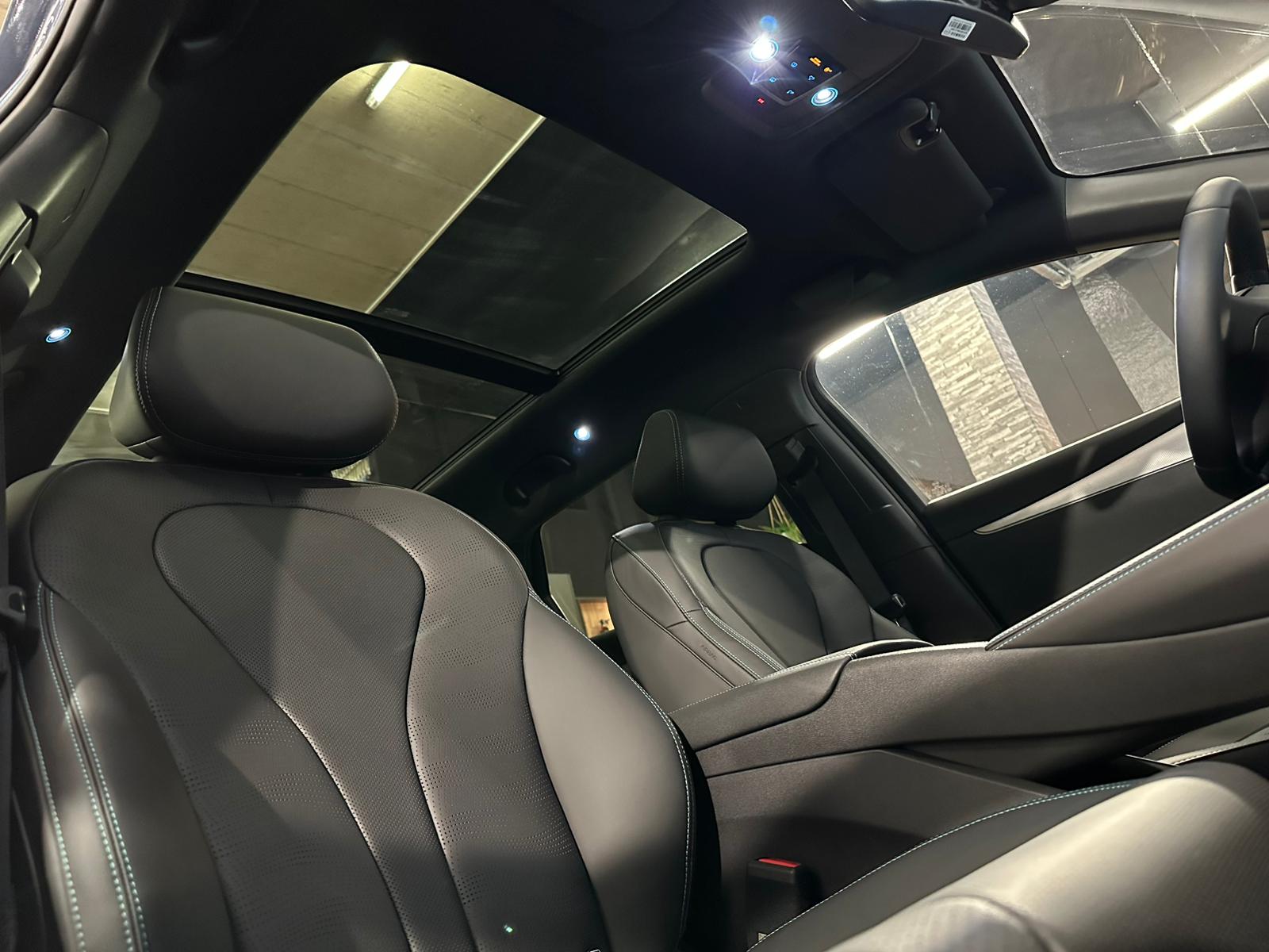 BYD Seal 6 DM-i Touring Comfort-image-11