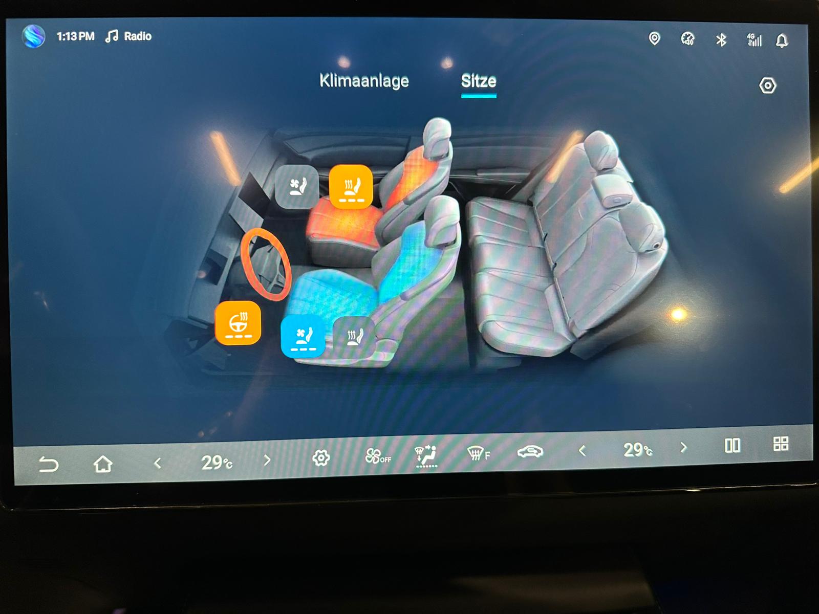 BYD Seal 6 DM-i Touring Comfort-image-14