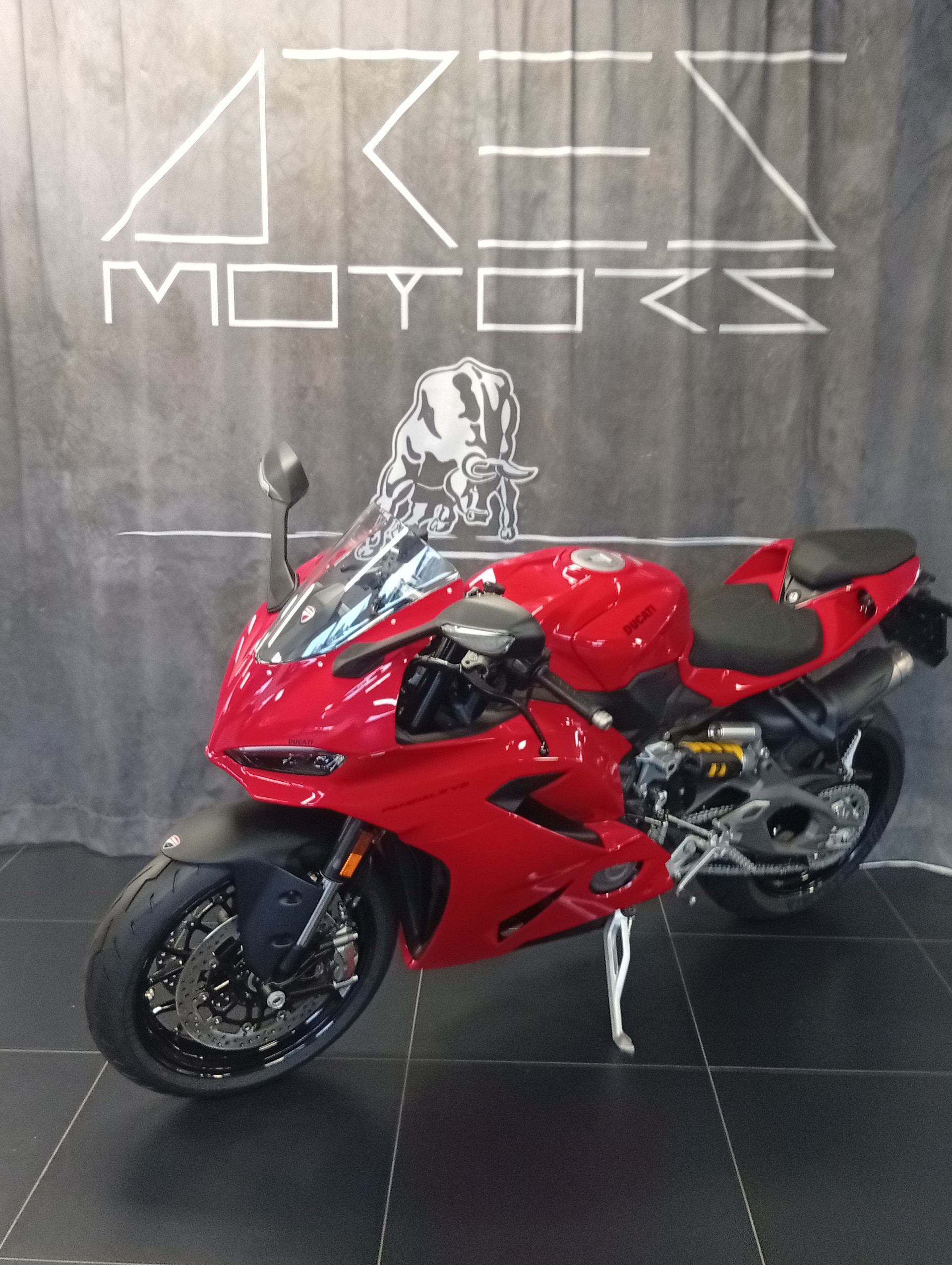 DUCATI Panigale V2-image-3