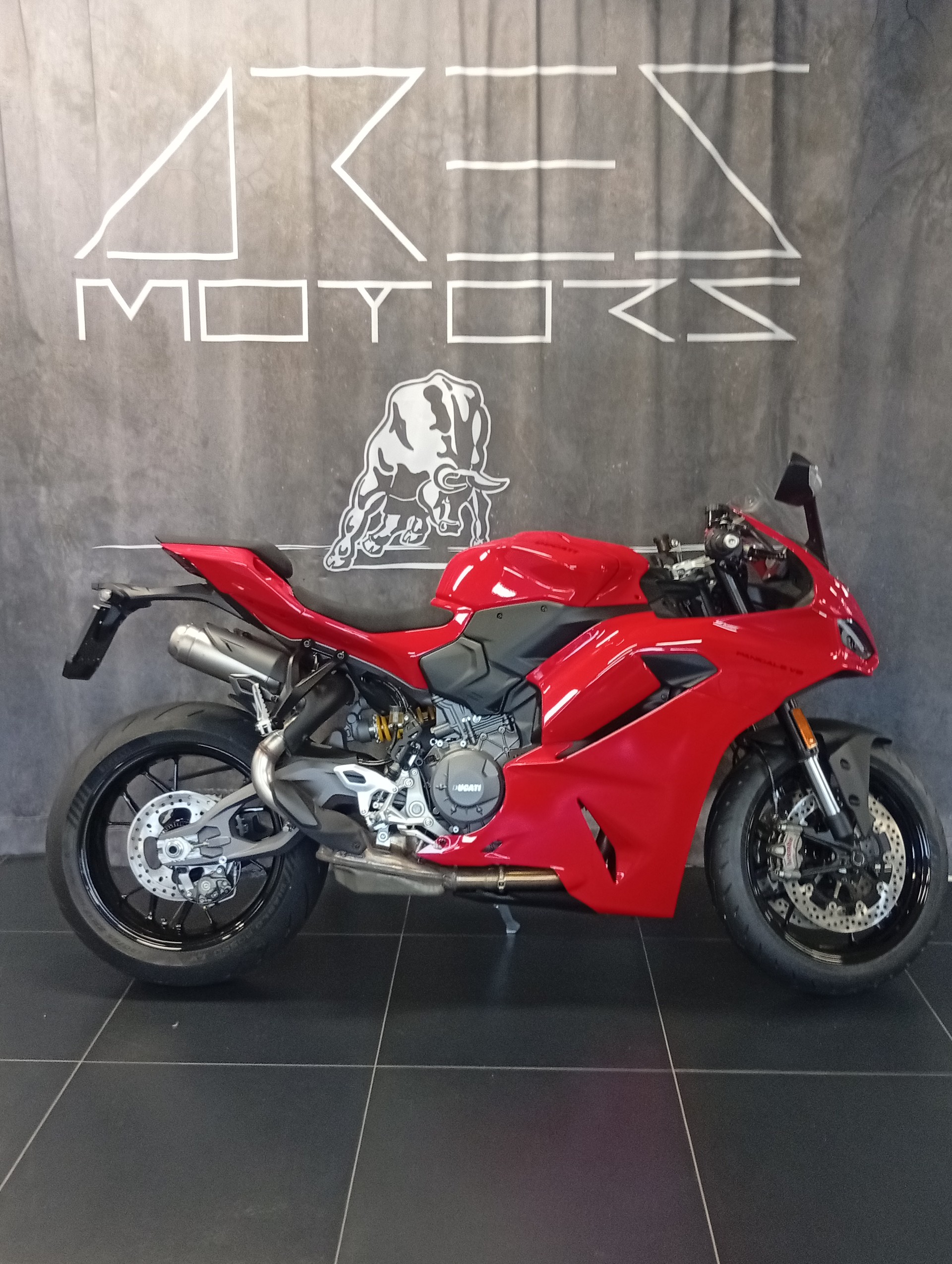 DUCATI Panigale V2-image-0