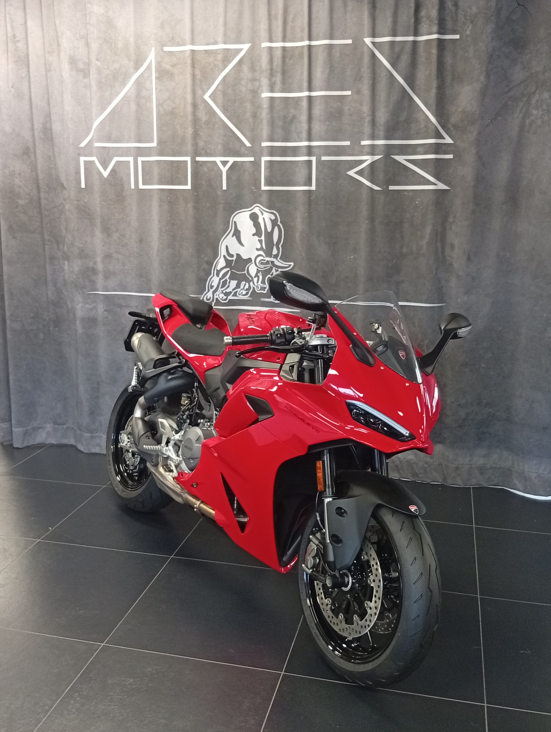 DUCATI Panigale V2-image-1