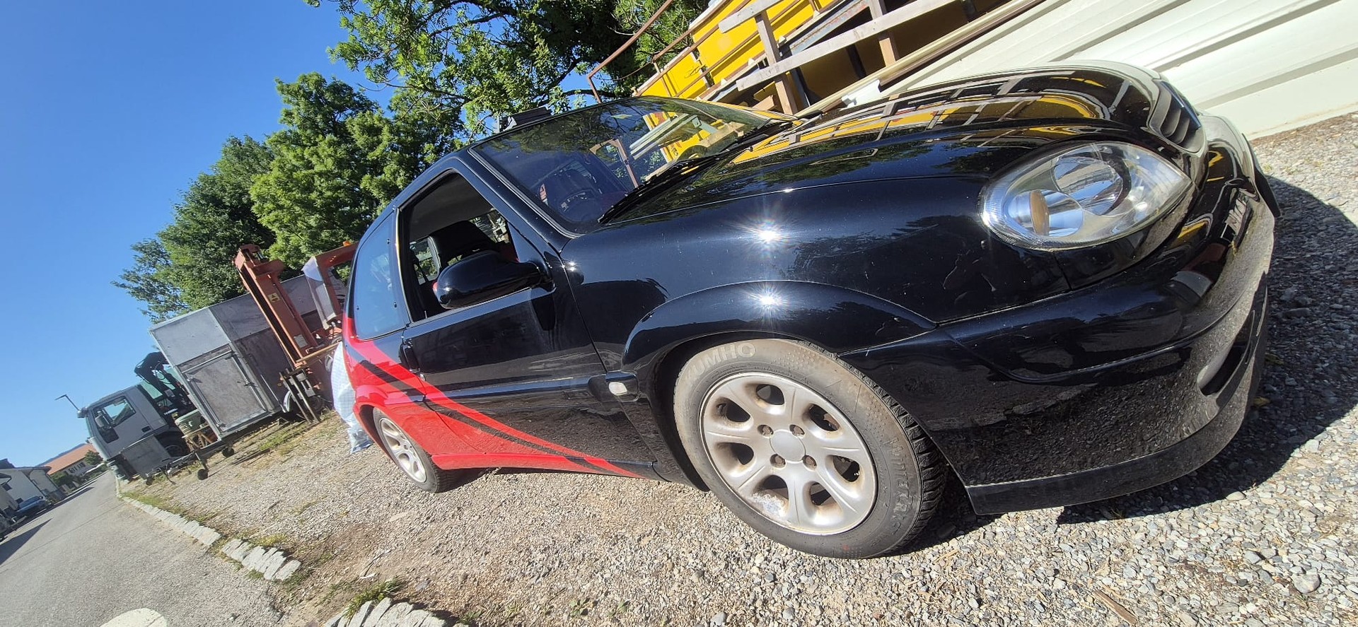 CITROEN SAXO
