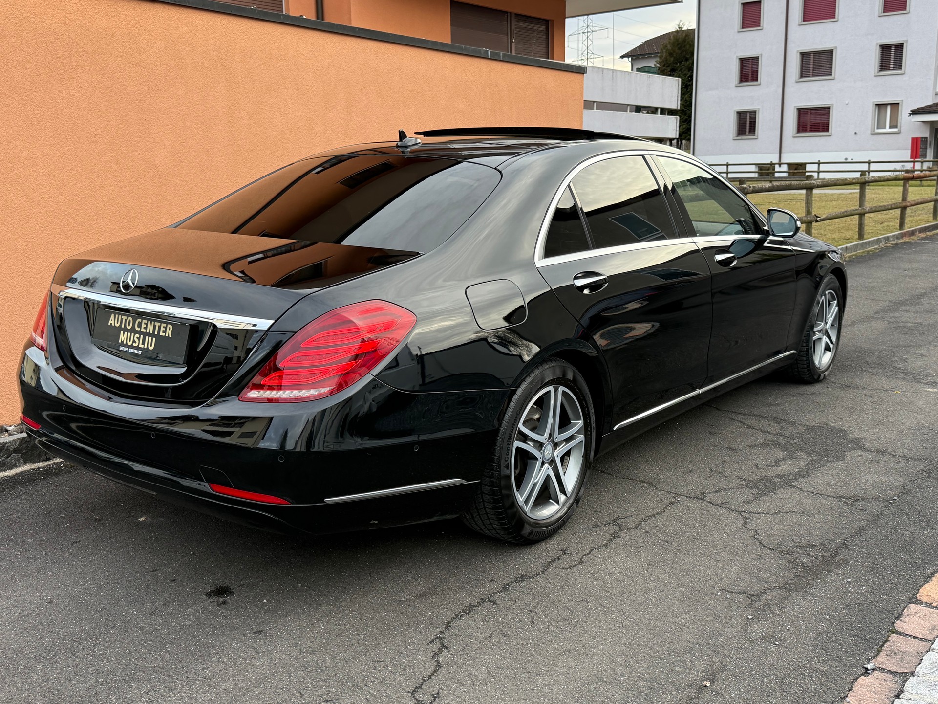 MERCEDES-BENZ S 350 L BlueTEC 4Matic 7G-Tronic-image-6