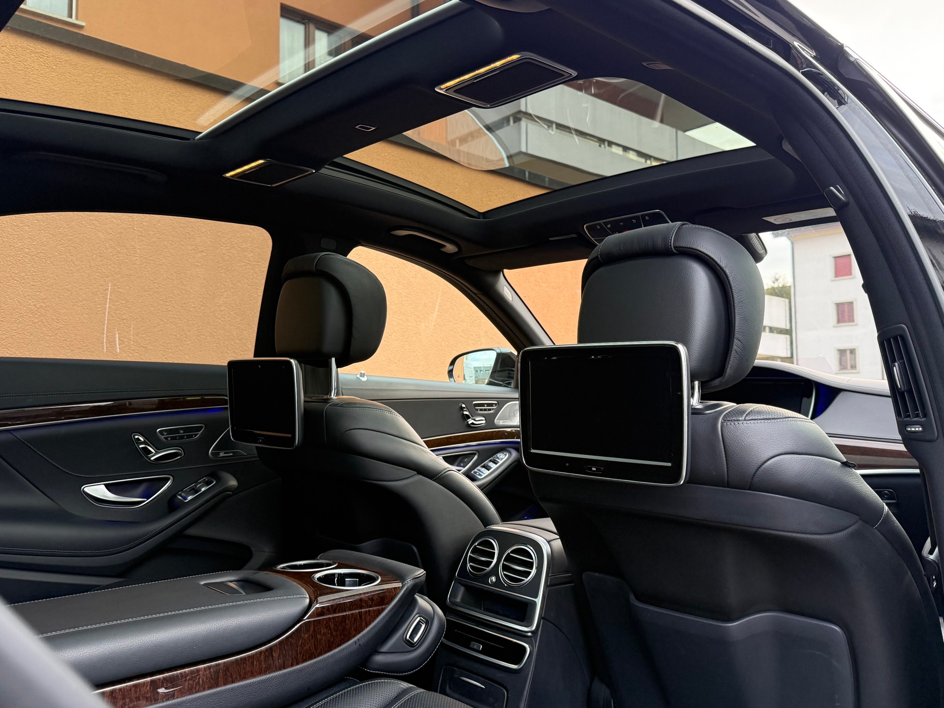 MERCEDES-BENZ S 350 L BlueTEC 4Matic 7G-Tronic-image-12