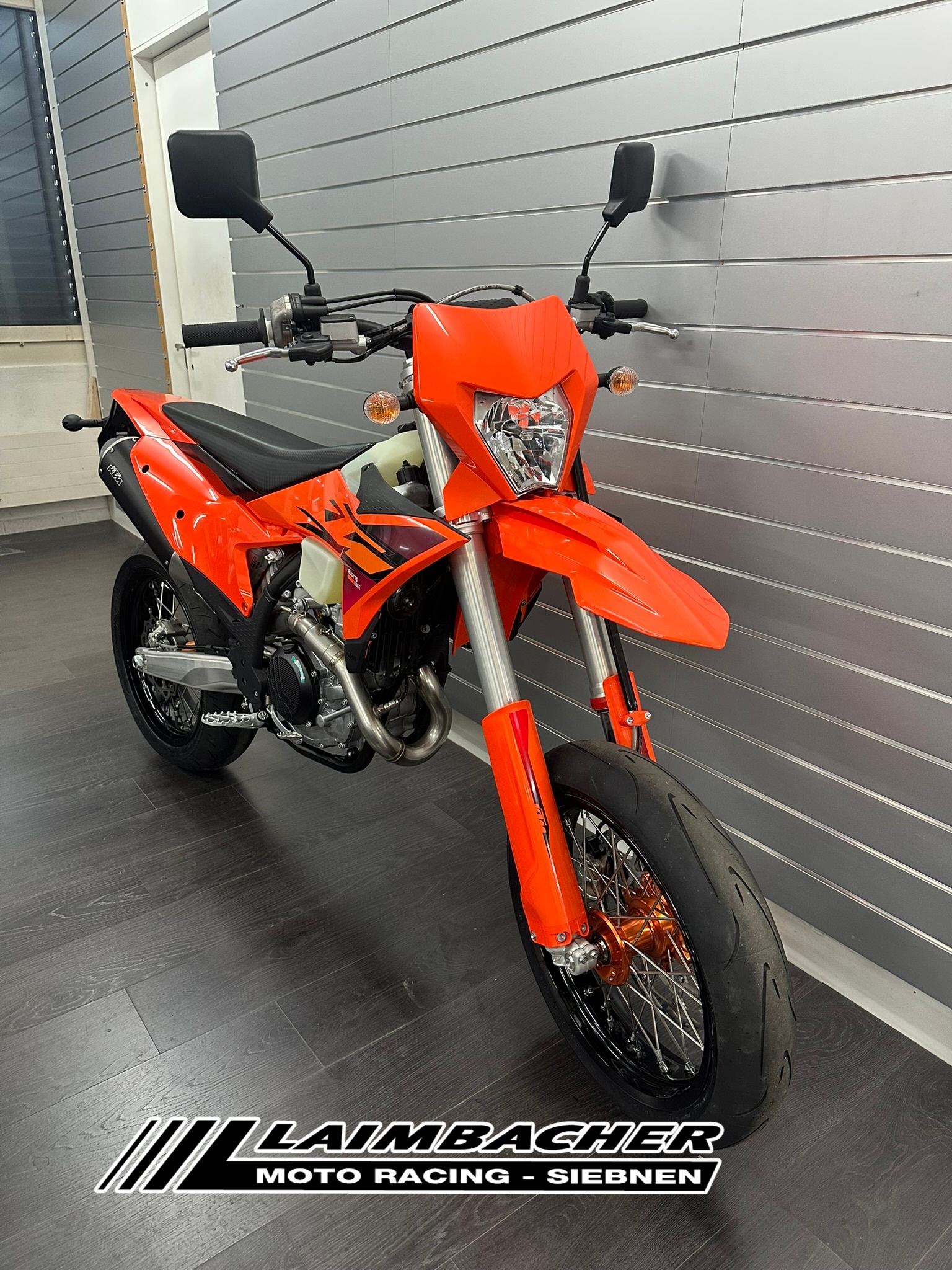 KTM 500 EXC-F Supermoto-image-2