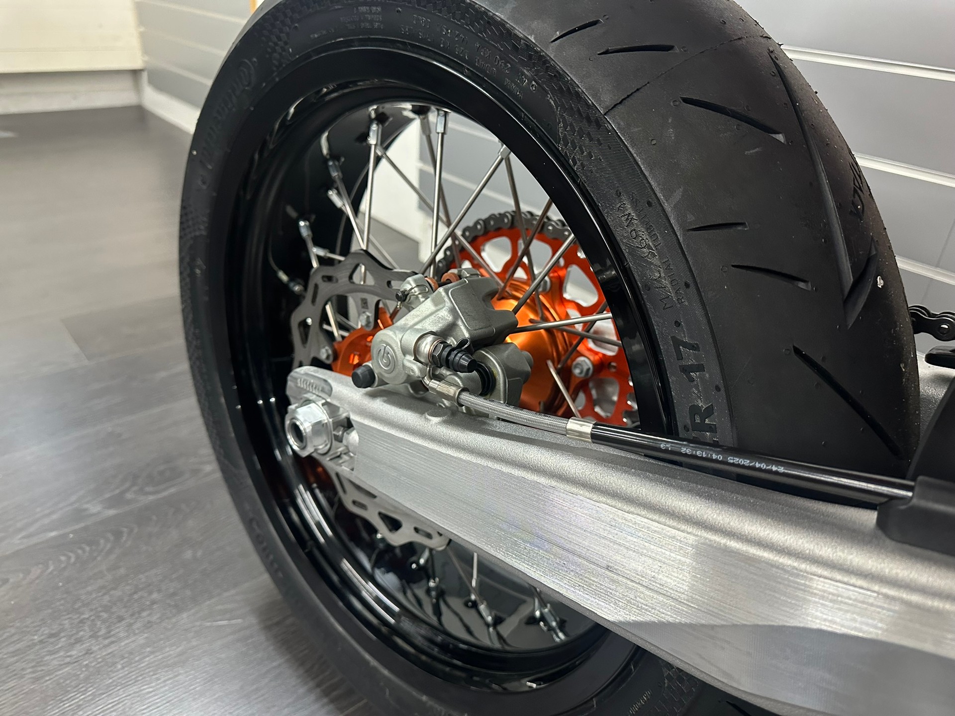 KTM 500 EXC-F Supermoto-image-5