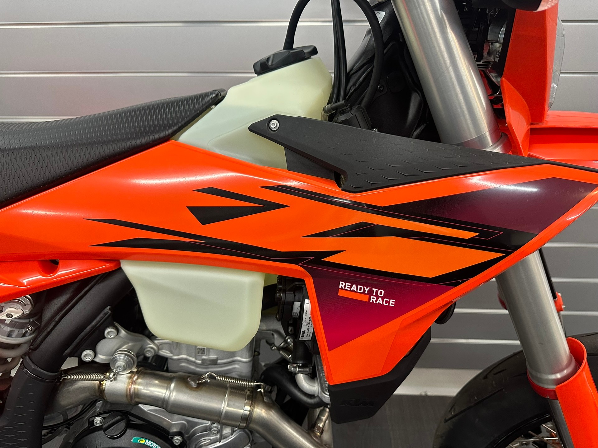 KTM 500 EXC-F Supermoto-image-1