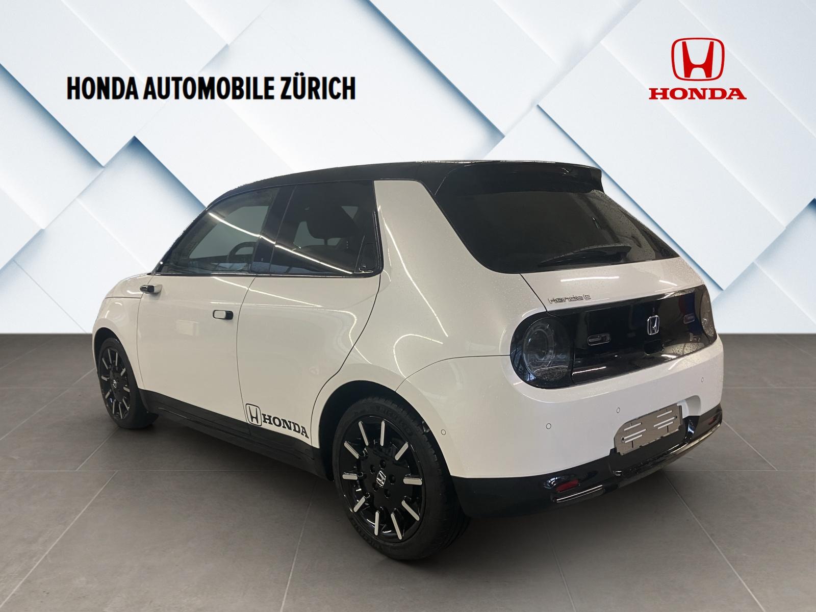 HONDA e electric Advance-showroom-element-1