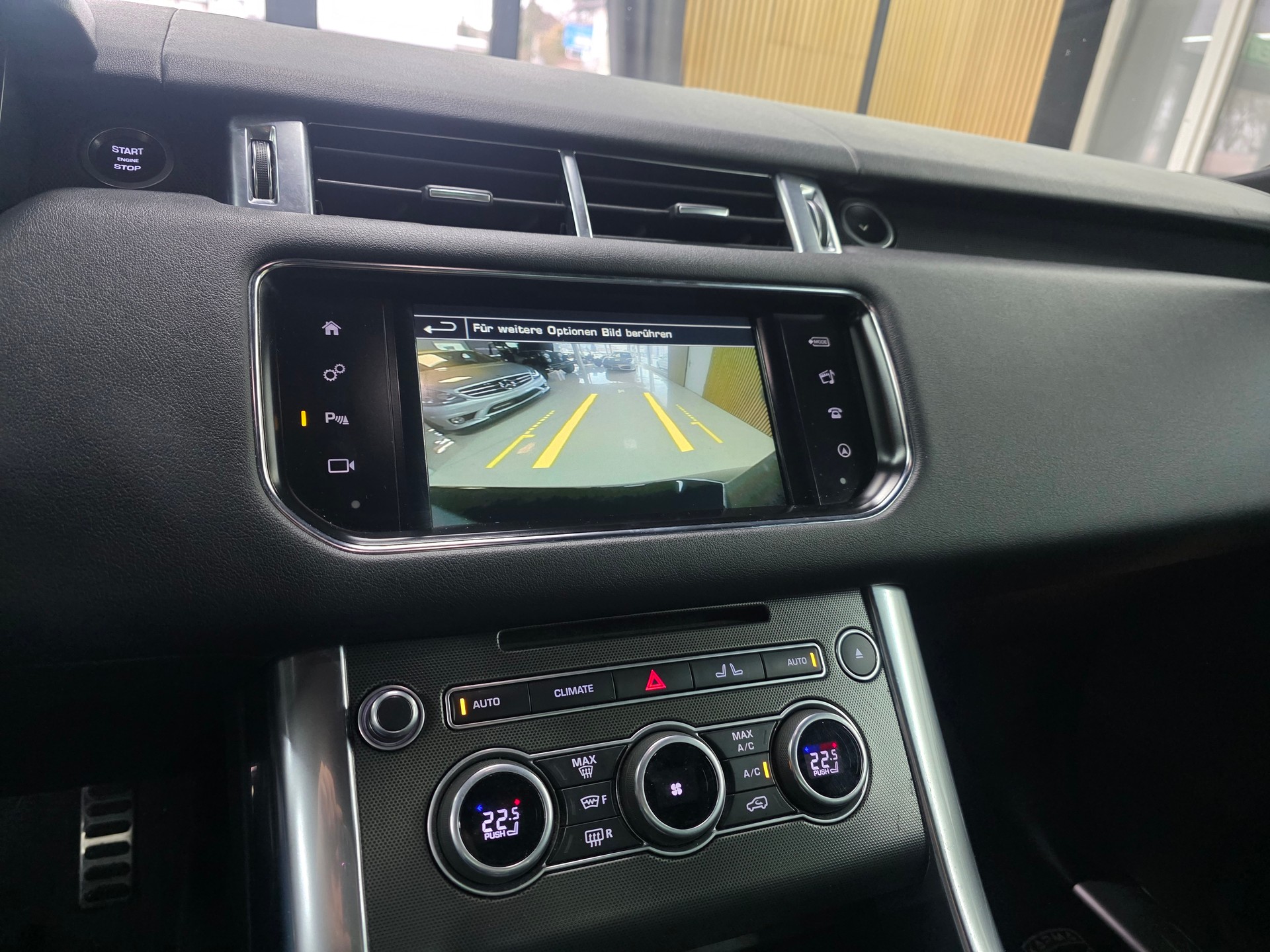 LAND ROVER Range Rover Sport 3.0 SDV6 HSE Dynamic Automatic-image-13