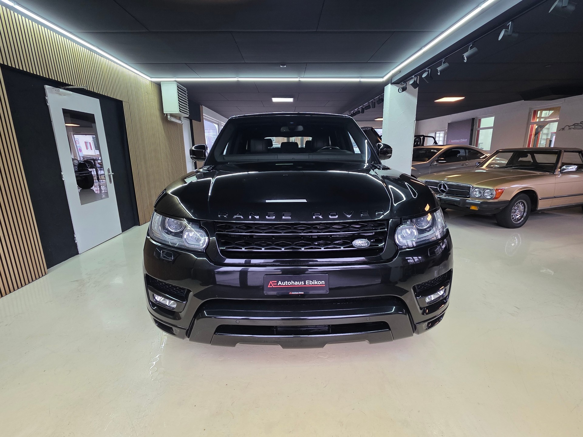 LAND ROVER Range Rover Sport 3.0 SDV6 HSE Dynamic Automatic-showroom-element-1