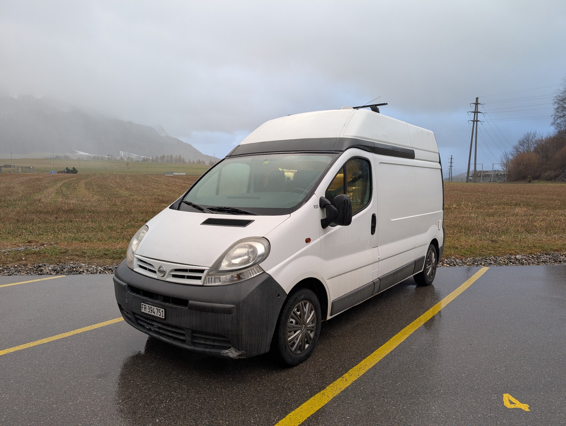 NISSAN PRIMASTAR 1.9 dCi 2.9t-image-17