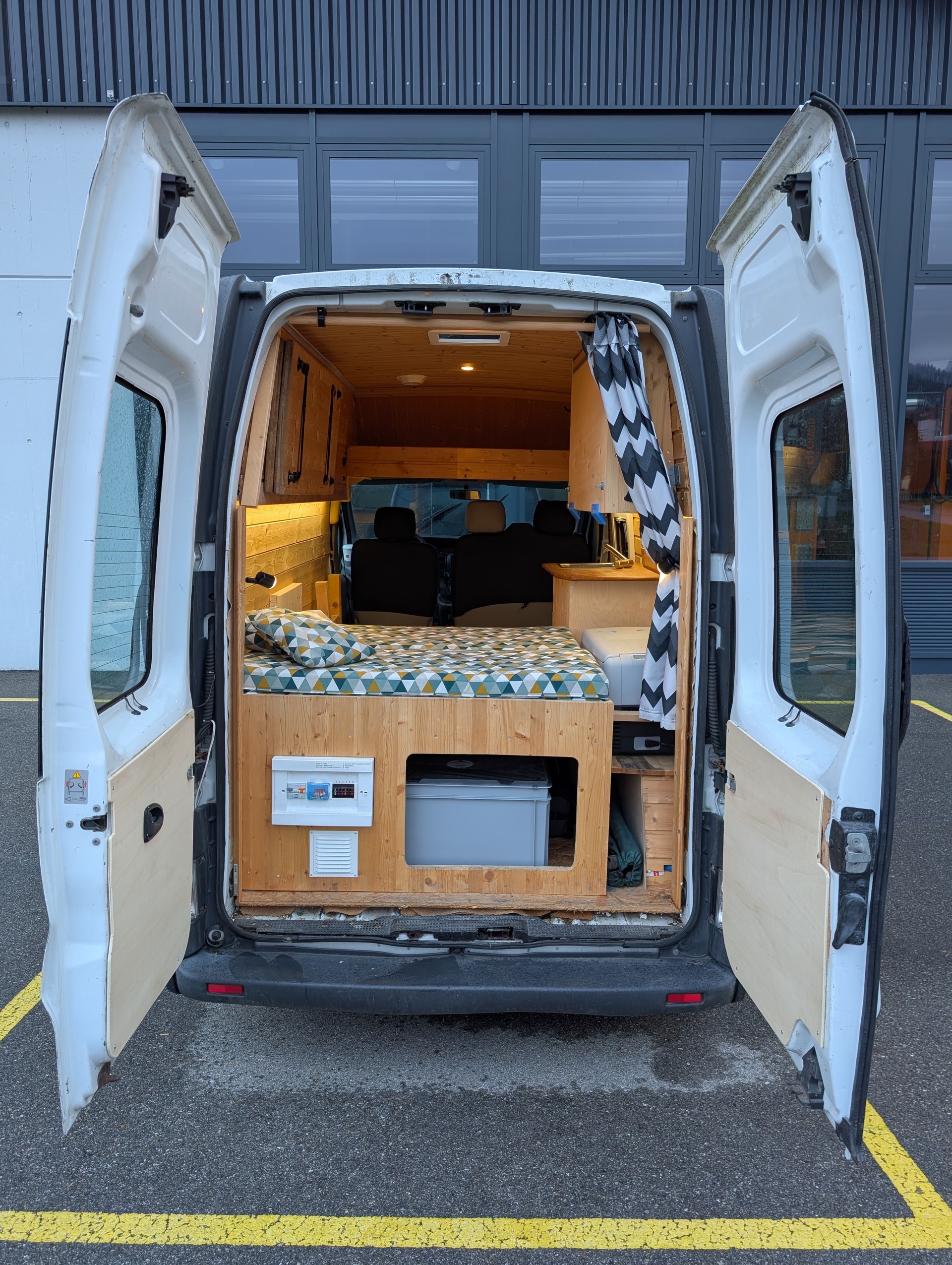 NISSAN PRIMASTAR 1.9 dCi 2.9t-image-8