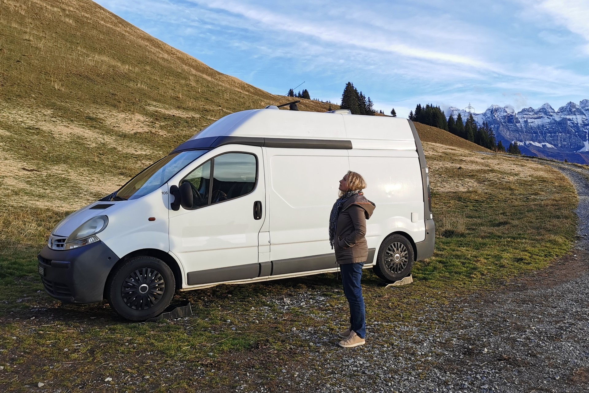 NISSAN PRIMASTAR 1.9 dCi 2.9t