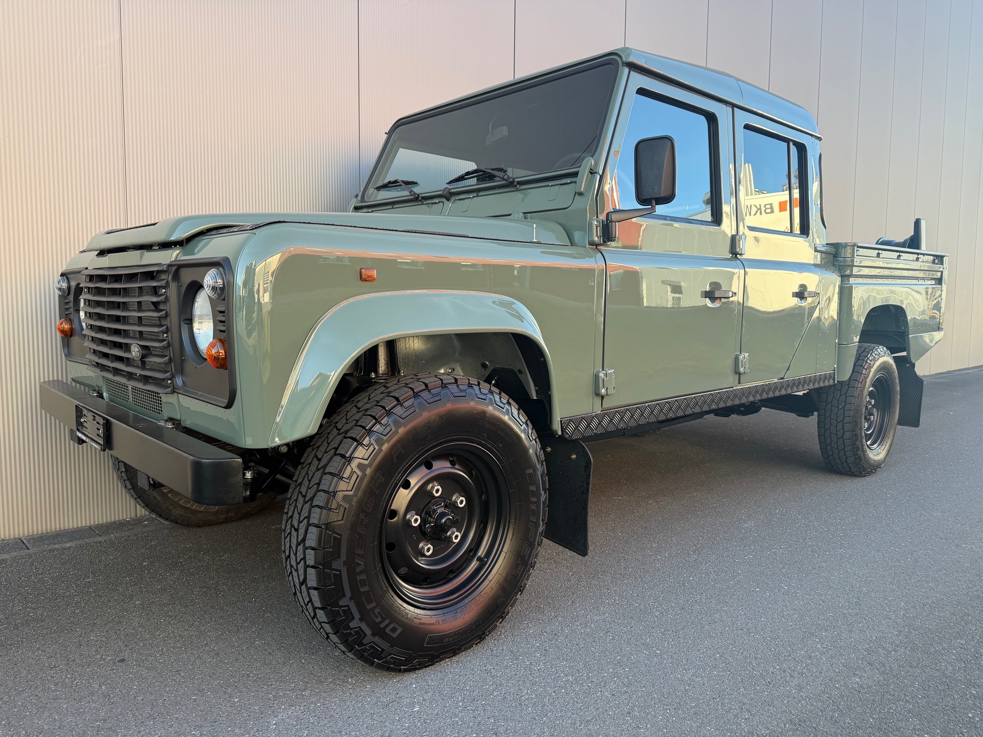 LAND ROVER Defender 130 300TDi keswick PickUp