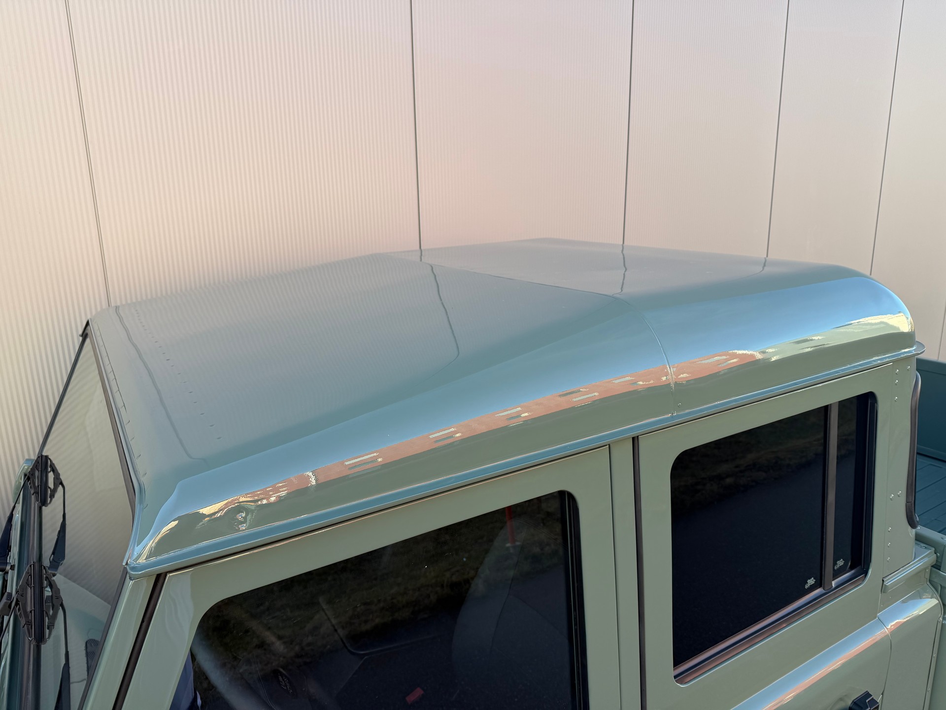 LAND ROVER Defender 130 300TDi keswick PickUp-image-21
