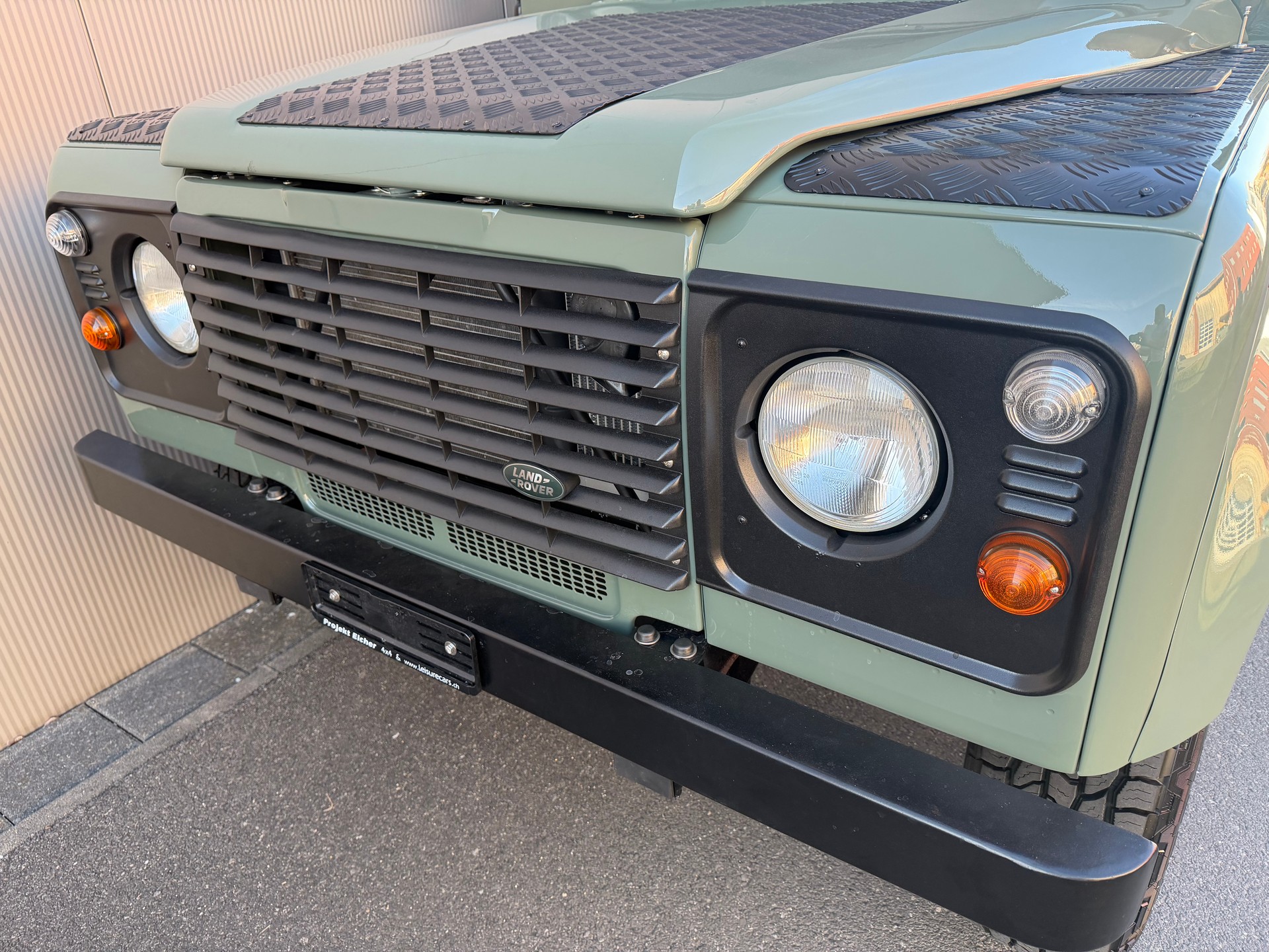 LAND ROVER Defender 130 300TDi keswick PickUp-image-19