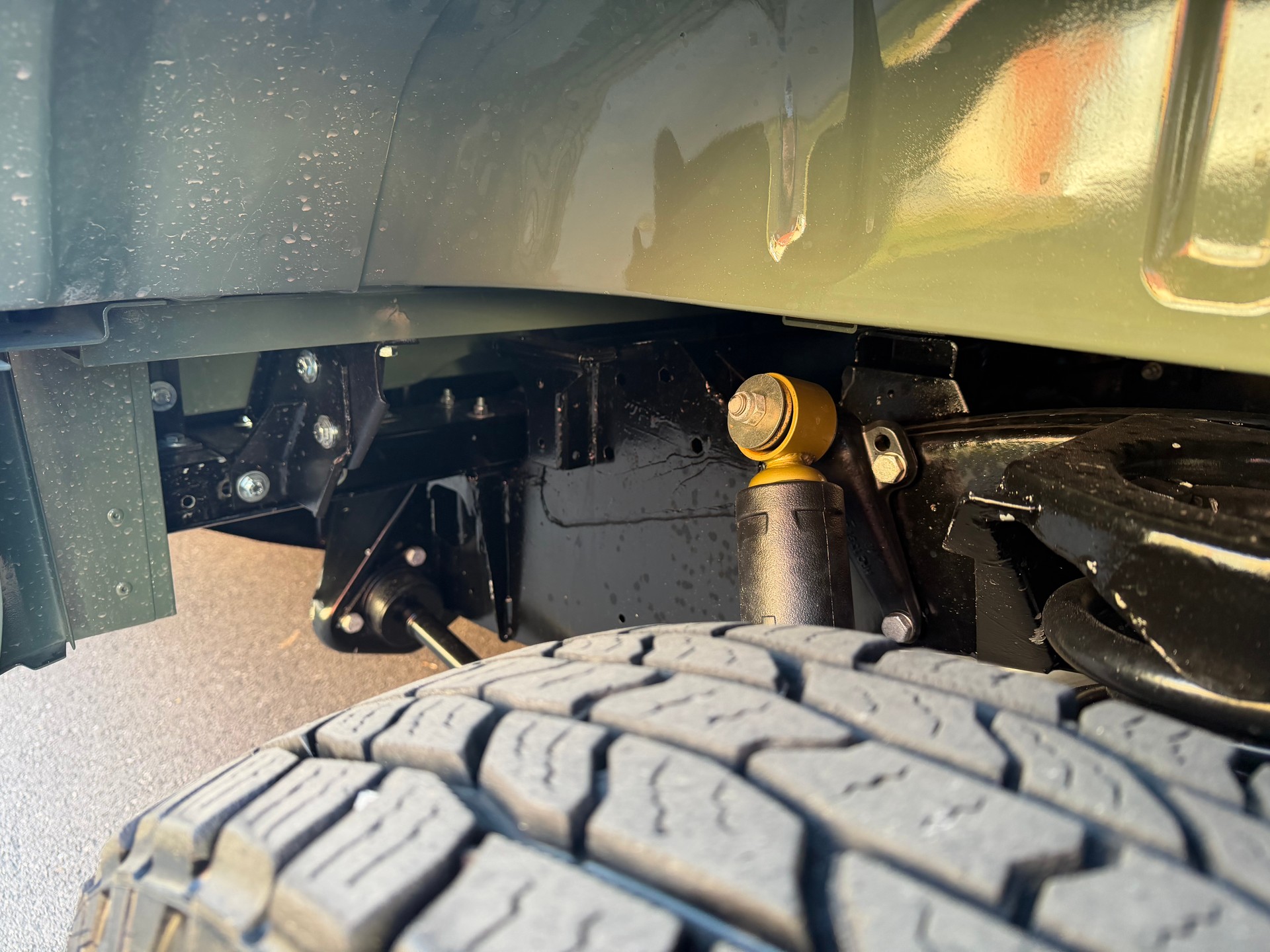 LAND ROVER Defender 130 300TDi keswick PickUp-image-17