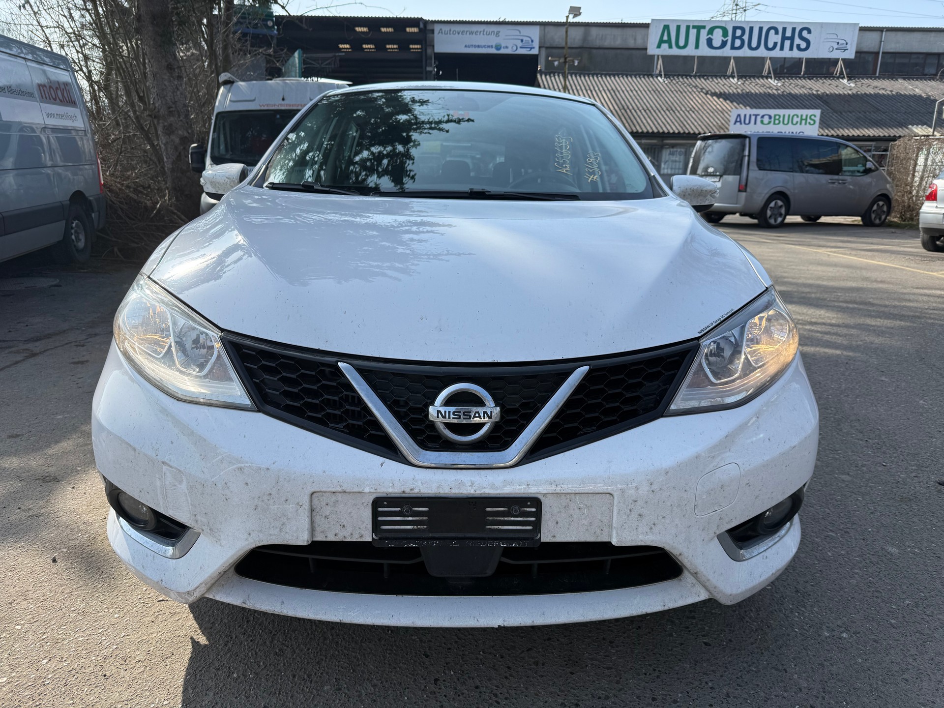 NISSAN Pulsar 1.2 DIG-T acenta-image-1