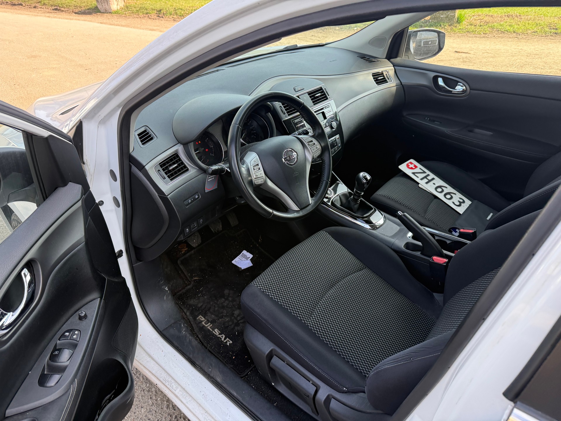 NISSAN Pulsar 1.2 DIG-T acenta-image-11