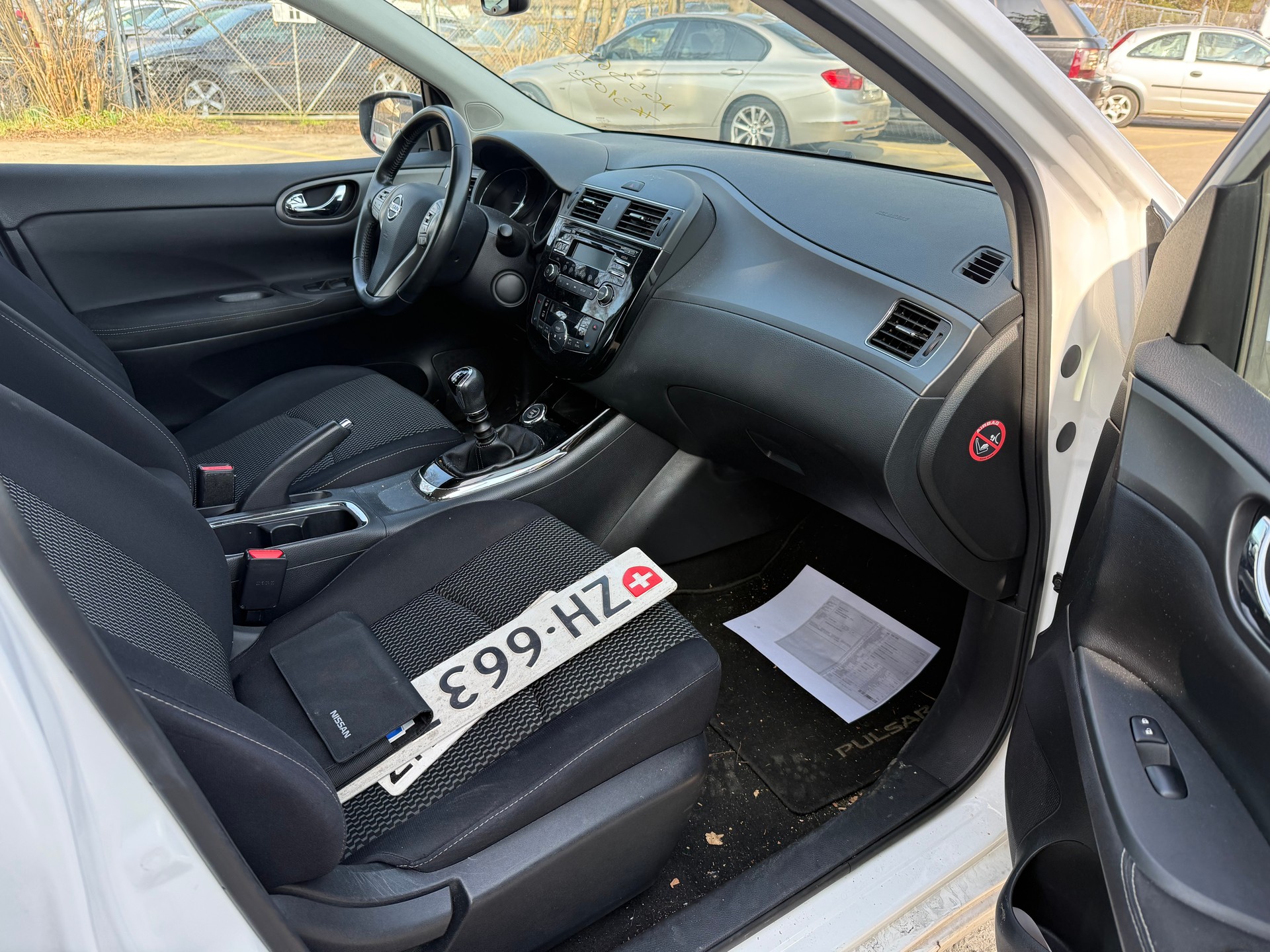 NISSAN Pulsar 1.2 DIG-T acenta-image-8