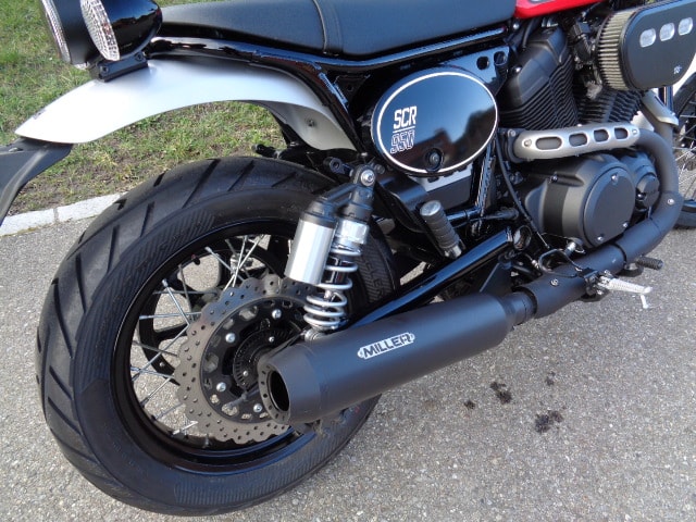 YAMAHA SCR 950 ABS-image-1