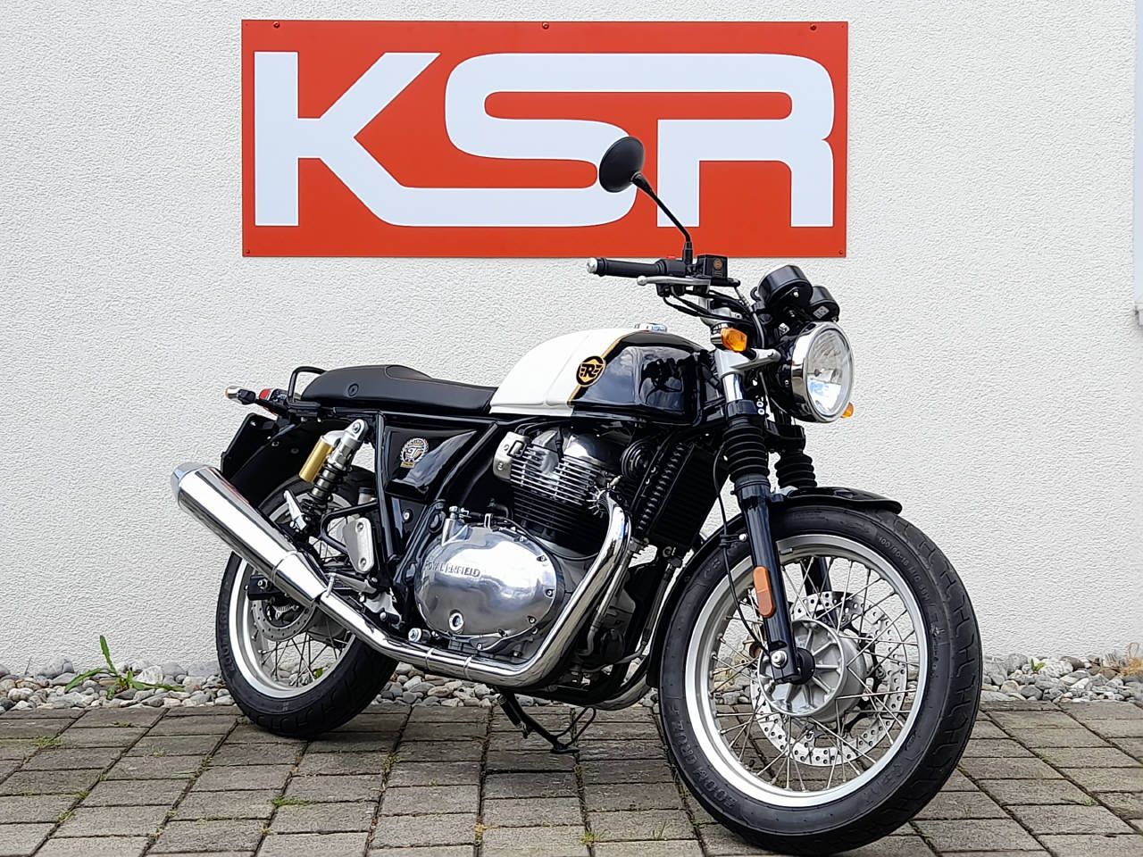 ROYAL ENFIELD Continental GT 650 Dual-image-2