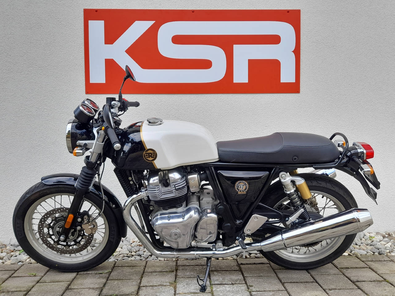 ROYAL ENFIELD Continental GT 650 Dual-image-1