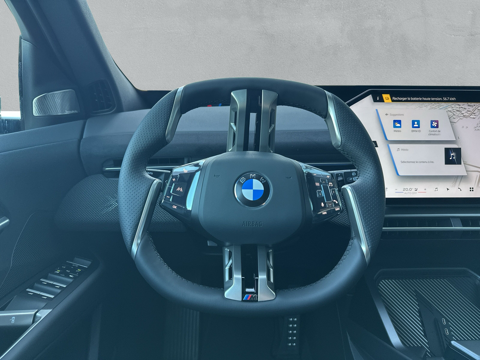 BMW iX3 50 xDrive M Sport **Action de leasing à 0.9% avec assurance et roues hiver**-image-15