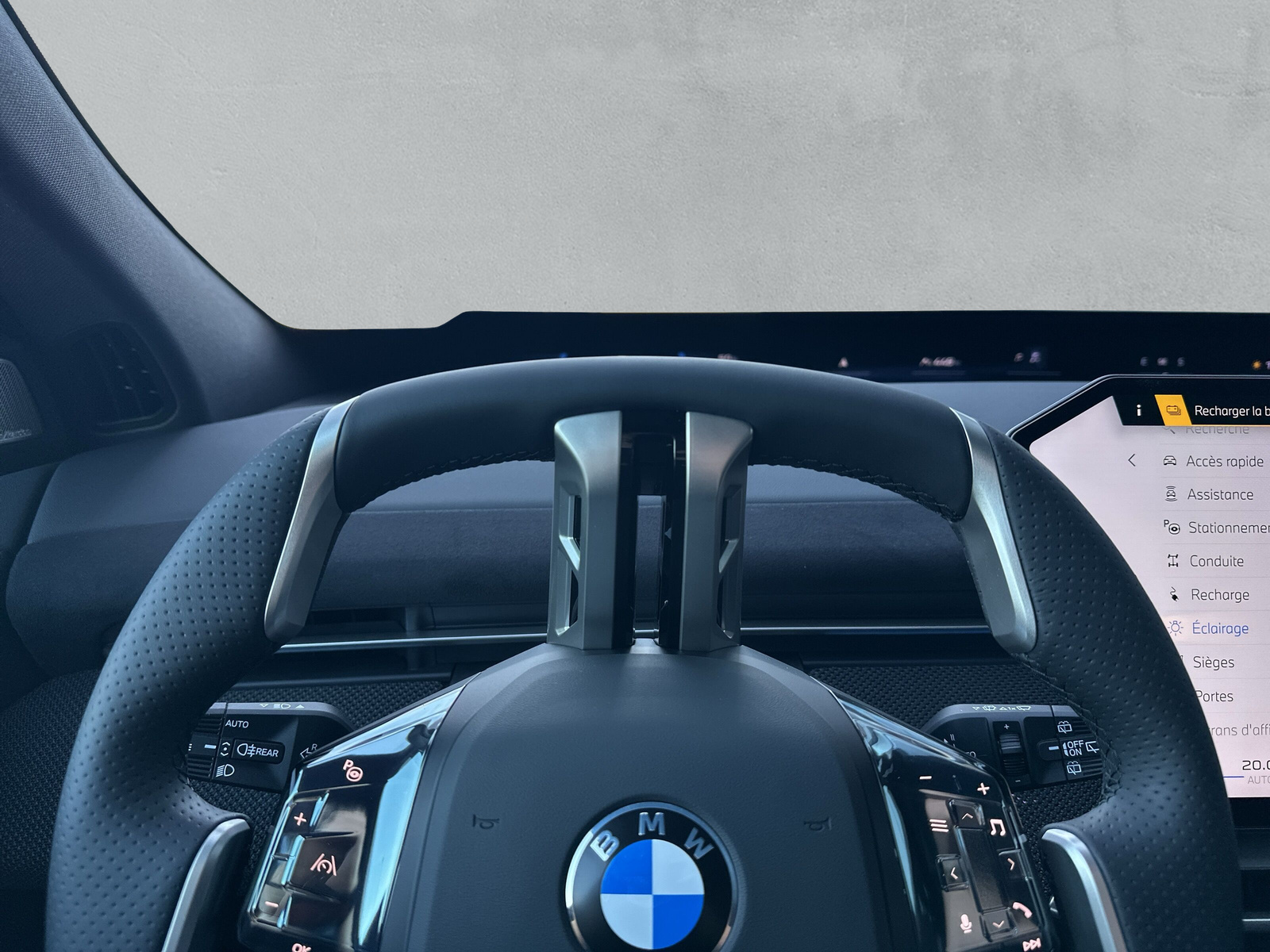 BMW iX3 50 xDrive M Sport **Action de leasing à 0.9% avec assurance et roues hiver**-image-17