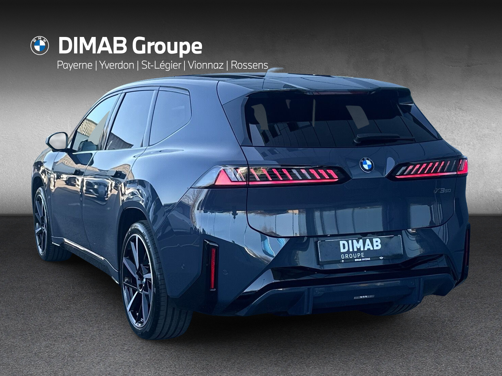 BMW iX3 50 xDrive M Sport **Action de leasing à 0.9% avec assurance et roues hiver**-showroom-element-2