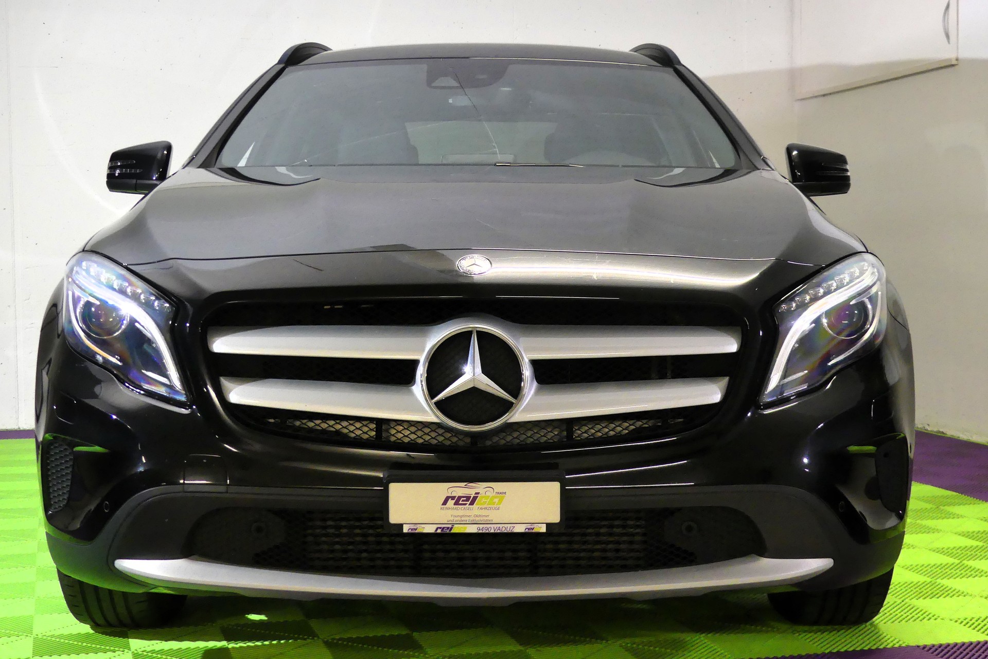 MERCEDES-BENZ GLA 250 4Matic 7G-DCT-image-4