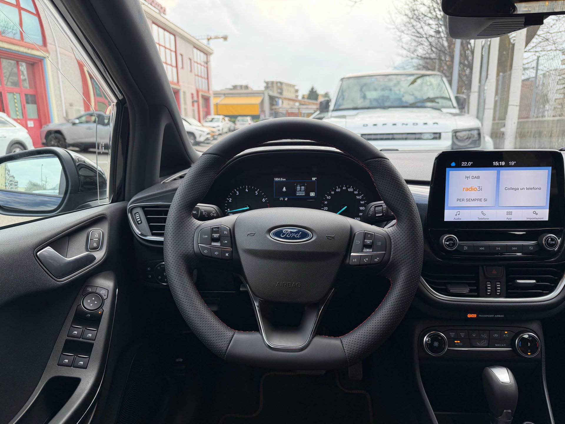 FORD Fiesta 1.0 SCTi MHEV ST Line Automat-image-11