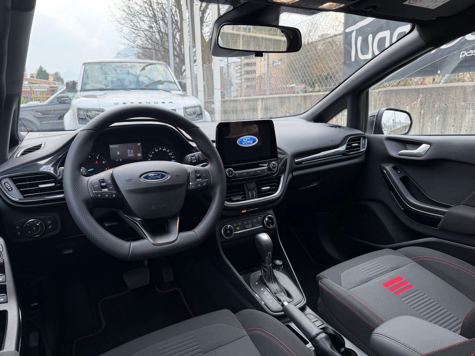 FORD Fiesta 1.0 SCTi MHEV ST Line Automat-image-6