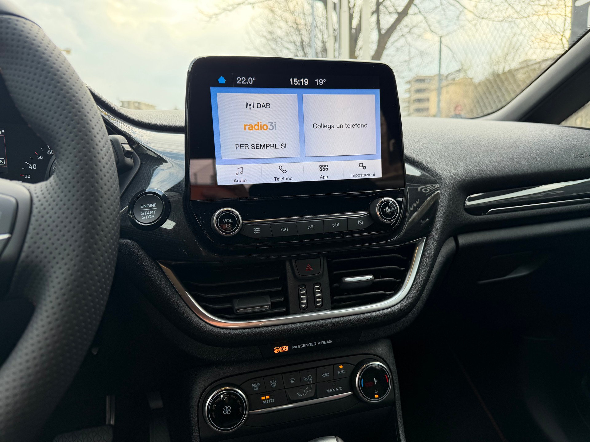 FORD Fiesta 1.0 SCTi MHEV ST Line Automat-image-9