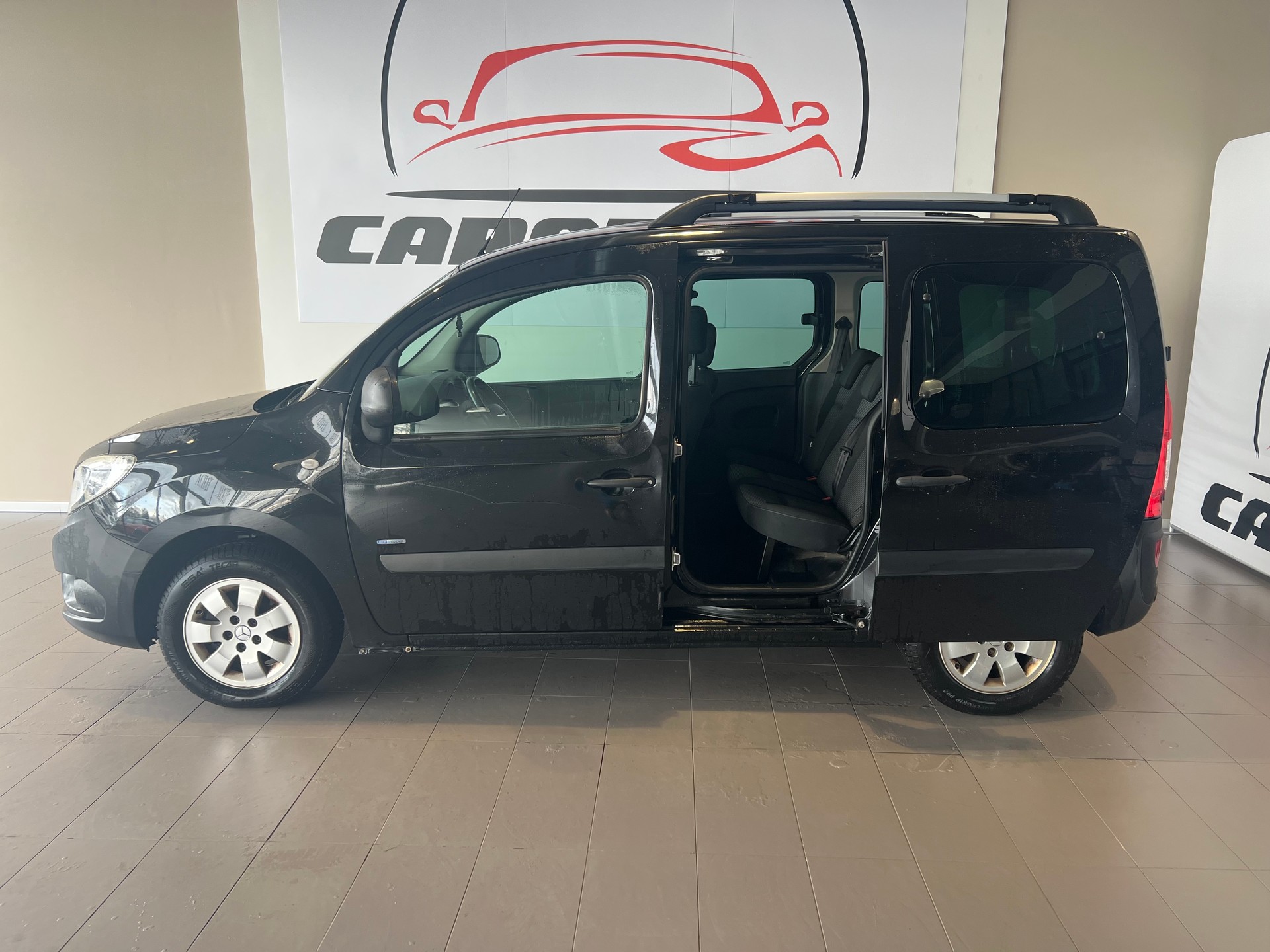 MERCEDES-BENZ Citan Tourer 109 CDI L 5-Plätzer/5 places-image-4