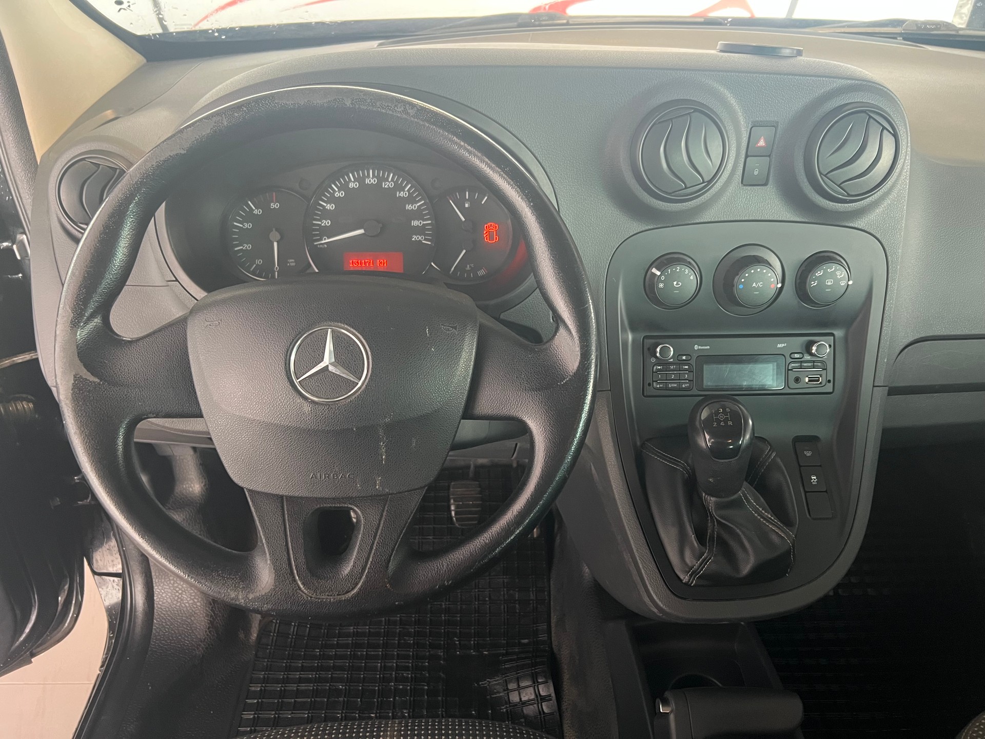 MERCEDES-BENZ Citan Tourer 109 CDI L 5-Plätzer/5 places-image-12