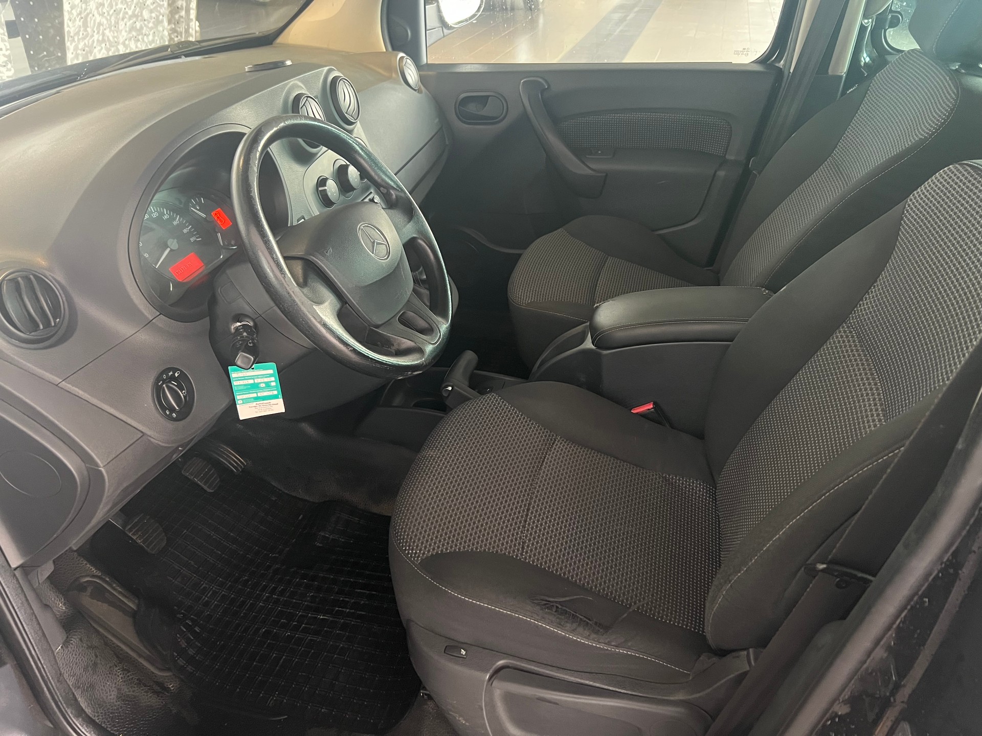 MERCEDES-BENZ Citan Tourer 109 CDI L 5-Plätzer/5 places-image-14