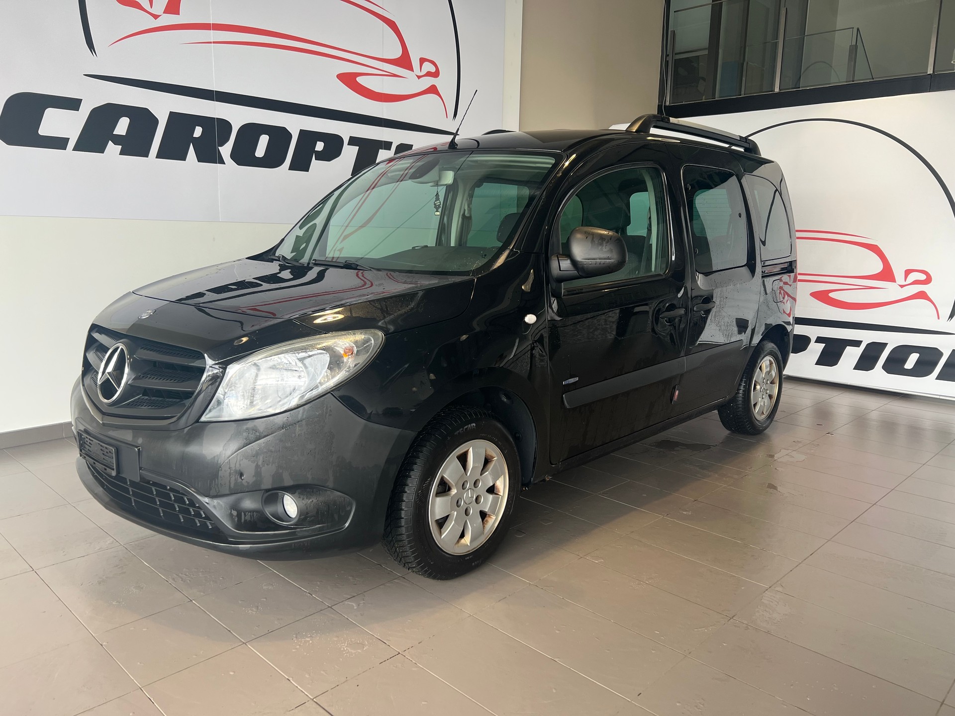 MERCEDES-BENZ Citan Tourer 109 CDI L 5-Plätzer/5 places