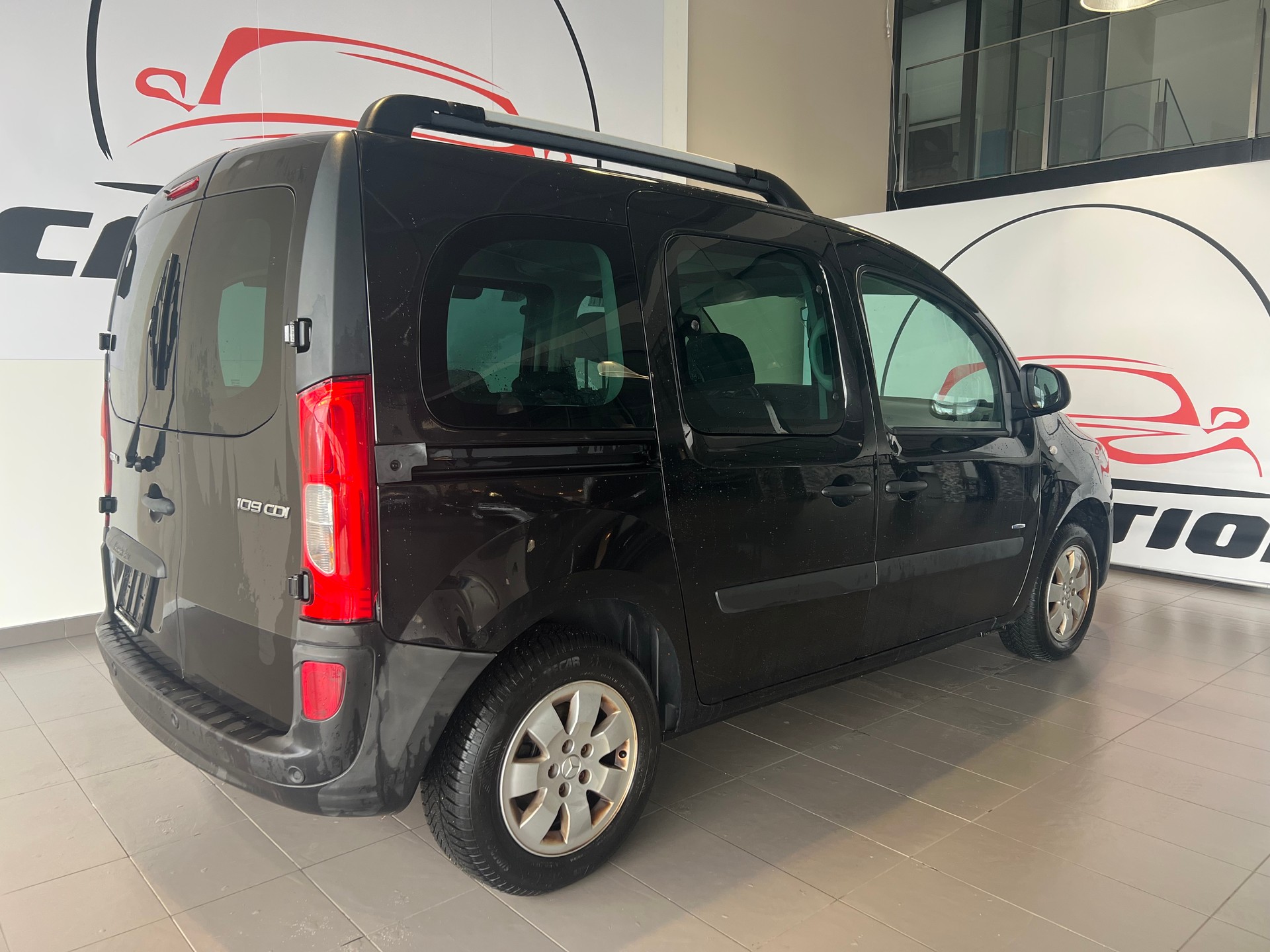 MERCEDES-BENZ Citan Tourer 109 CDI L 5-Plätzer/5 places-image-7