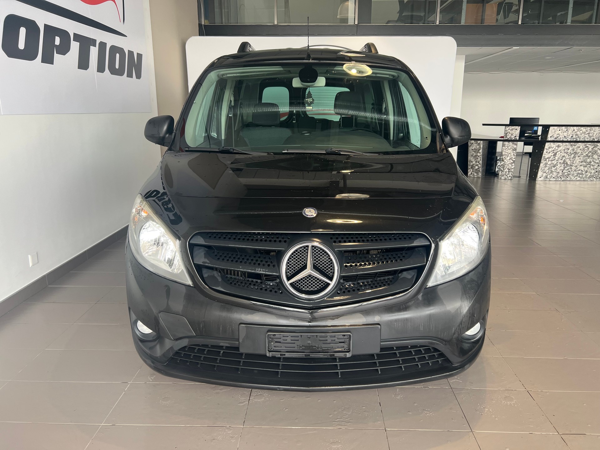 MERCEDES-BENZ Citan Tourer 109 CDI L 5-Plätzer/5 places-image-5