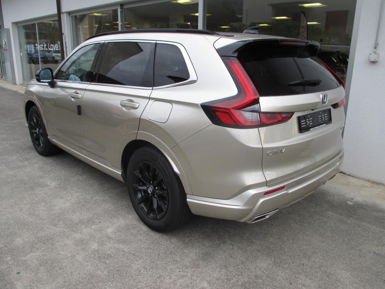 HONDA CR-V 2.0 i-MMD Plug-in Hybrid Advance Tech 2WD - mit Aktionsleasing 1.9% und 8 Jahren Garantie!-showroom-element-2