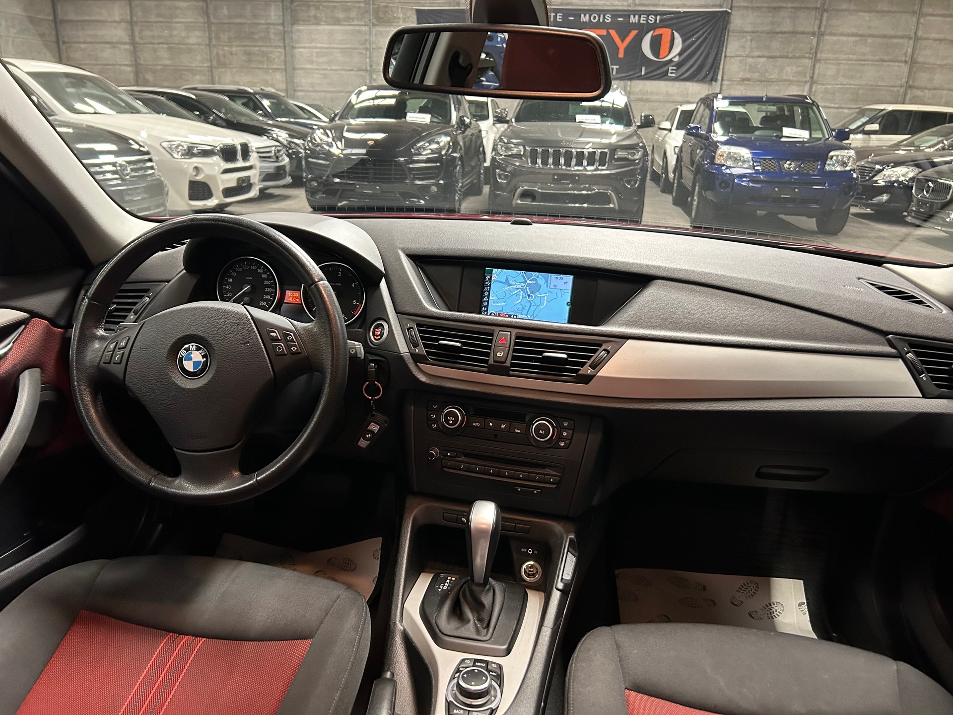 BMW X1 xDrive 23d Steptronic-image-10
