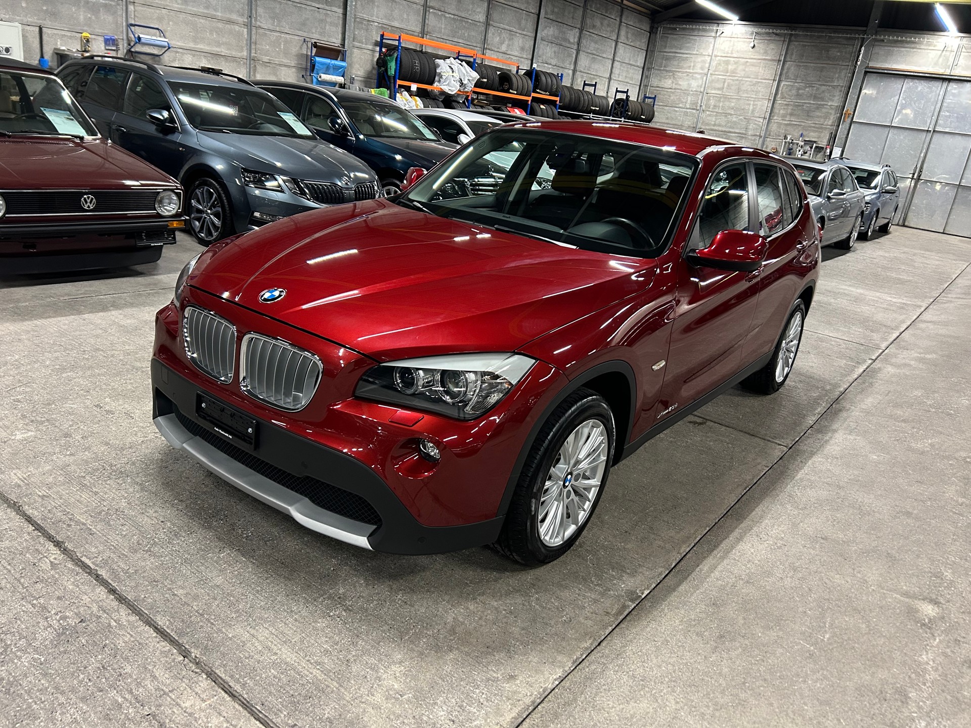 BMW X1 xDrive 23d Steptronic-image-7